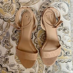 A New Day Winona sandals